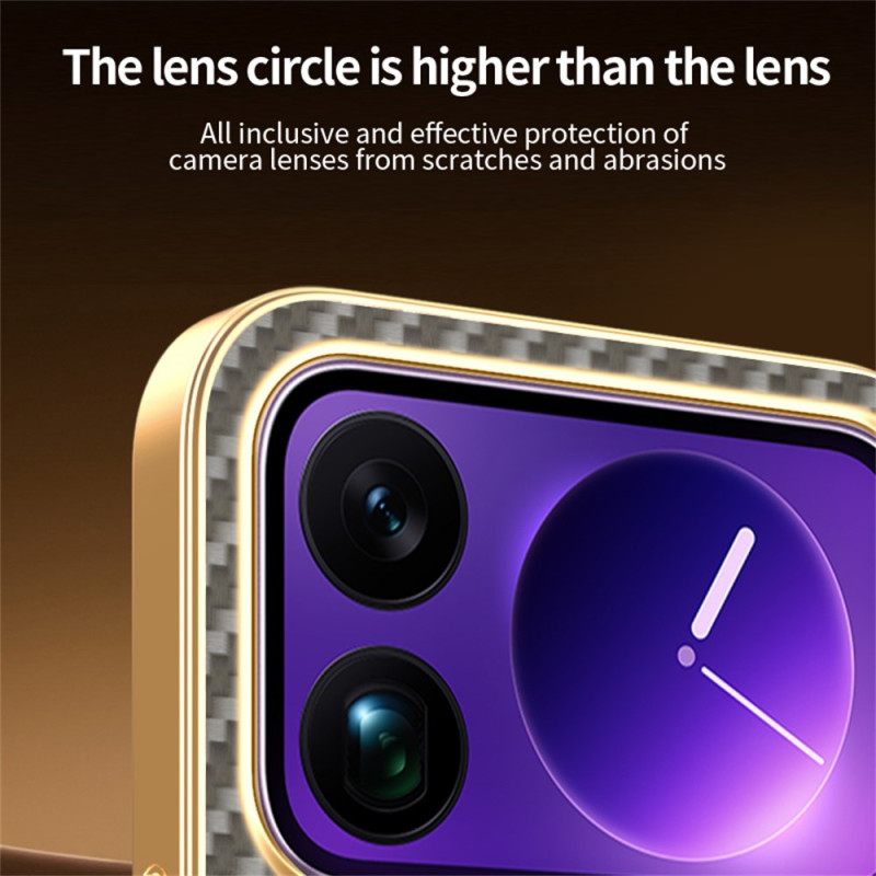 Kuori Xiaomi 17 Pro Max Galvanoitu Viimeistely Suojakuori