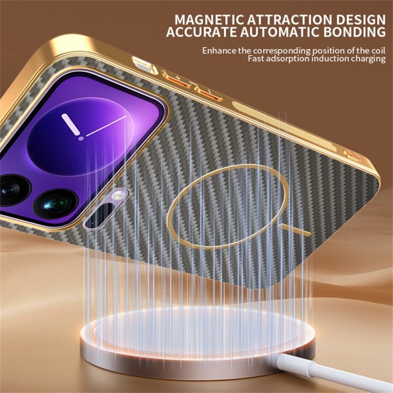 Kuori Xiaomi 17 Pro Max Galvanoitu Viimeistely Suojakuori