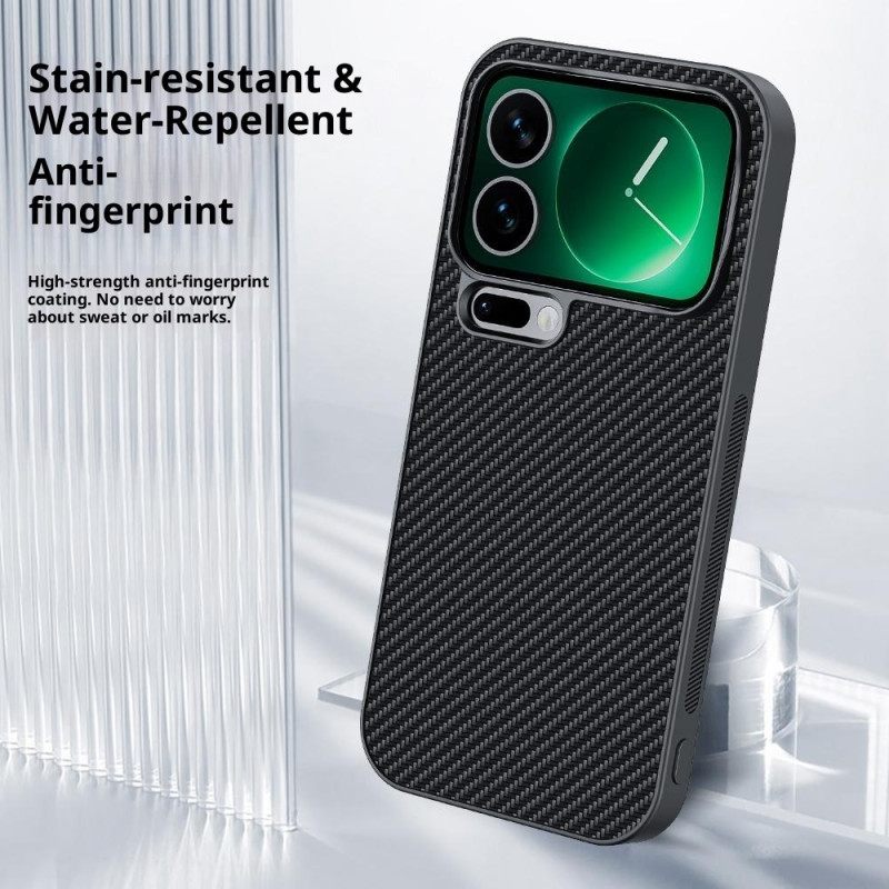 Kuori Xiaomi 17 Pro Max Hiilikuitu