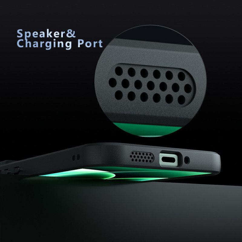 Kuori Xiaomi 17 Pro Max Iskunkestävä Läpinäkyvä