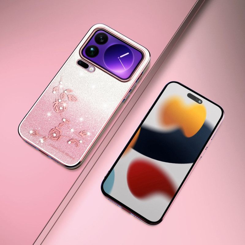 Kuori Xiaomi 17 Pro Max Kadem-strassit