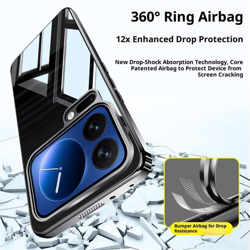 Kuori Xiaomi 17 Pro Max Kameran Linssinsuoja