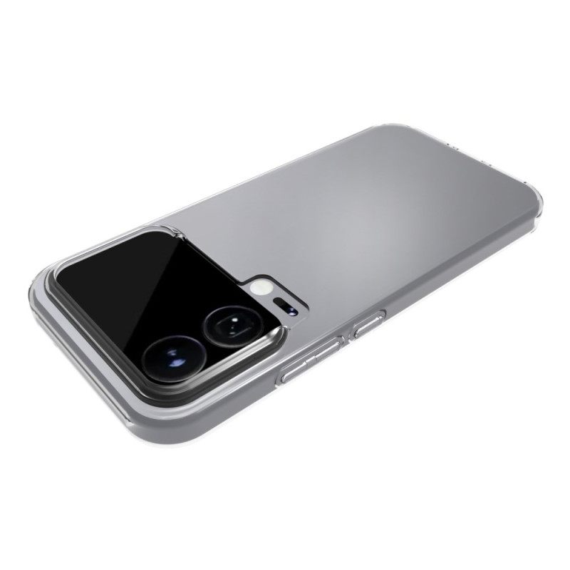 Kuori Xiaomi 17 Pro Max Kirkas