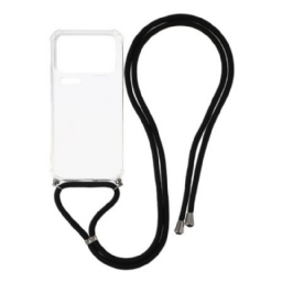 Kuori Xiaomi 17 Pro Max Läpinäkyvä