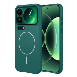 Kuori Xiaomi 17 Pro Max Magneettinen Joustava Silikoni