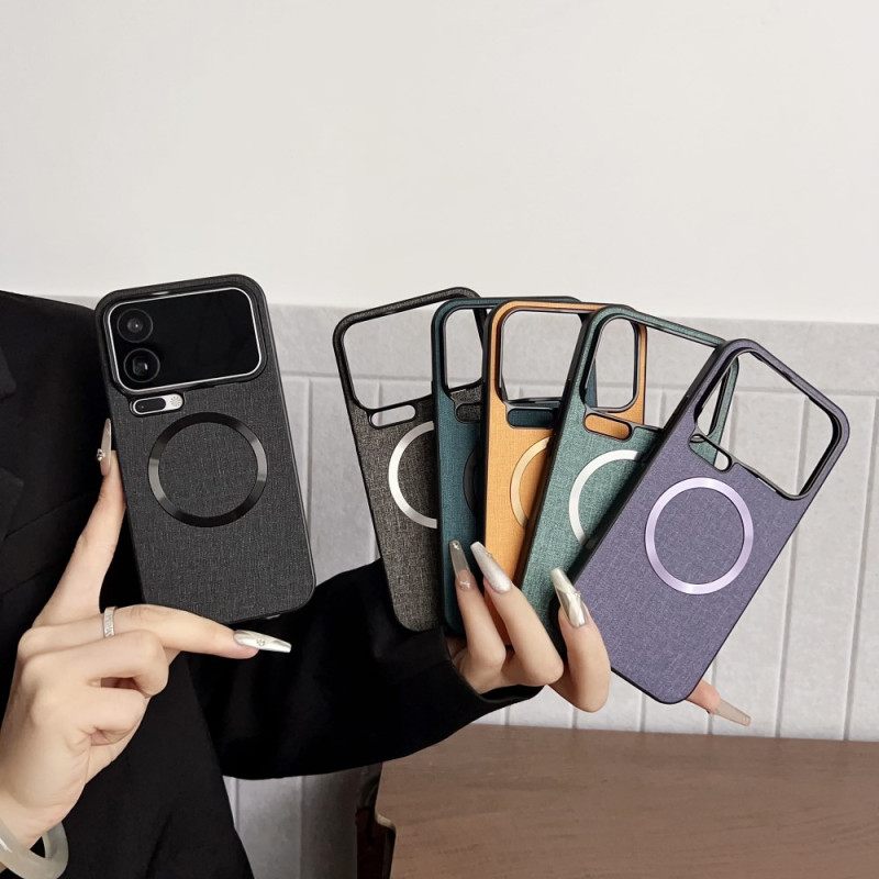 Kuori Xiaomi 17 Pro Max Magneettinen Kangas