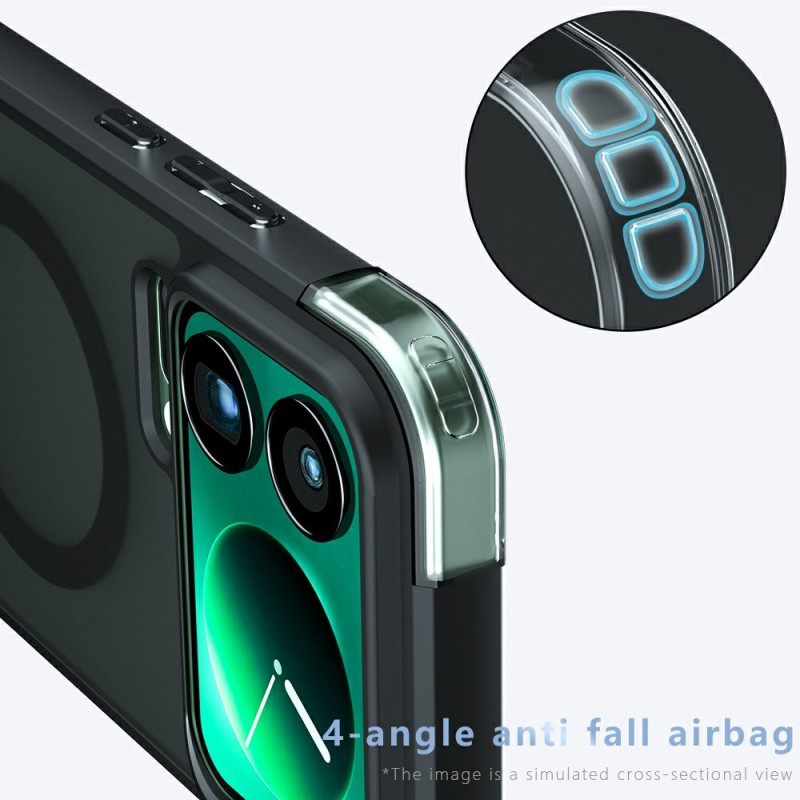 Kuori Xiaomi 17 Pro Max Magneettinen Mattapinta Suojakuori