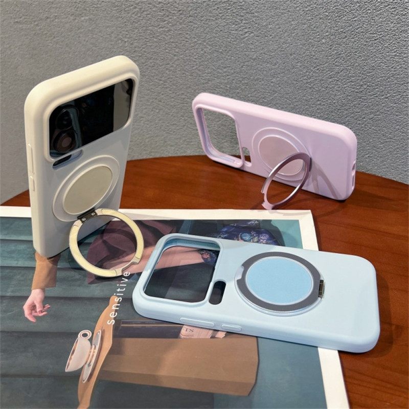 Kuori Xiaomi 17 Pro Max Magneettinen Pyörivä Jalusta