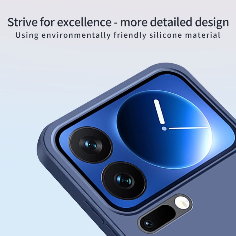 Kuori Xiaomi 17 Pro Max Mofi Skin Touch