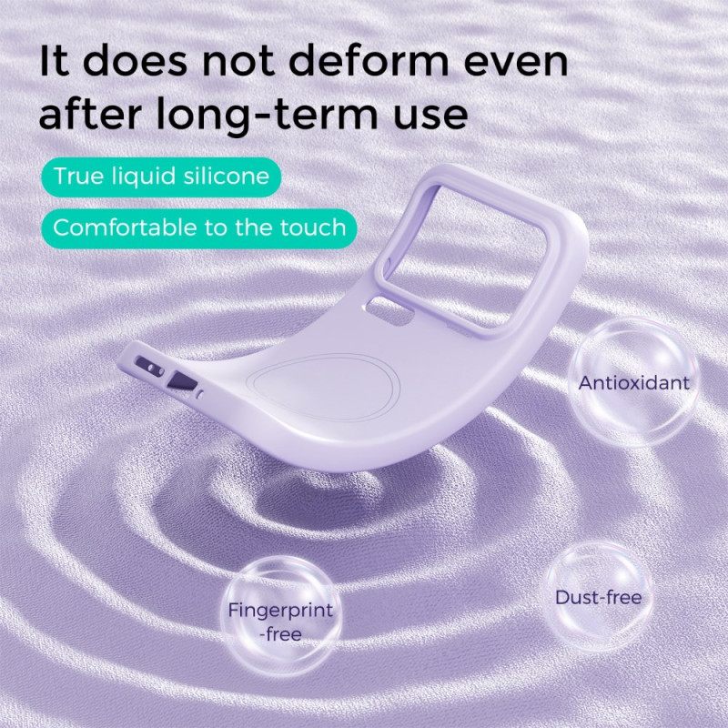 Kuori Xiaomi 17 Pro Max Nestesilikonikuvio