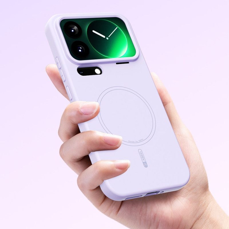 Kuori Xiaomi 17 Pro Max Nestesilikonikuvio