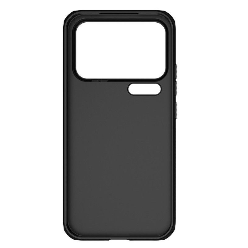 Kuori Xiaomi 17 Pro Max Nillkin Frosted Shield Pro