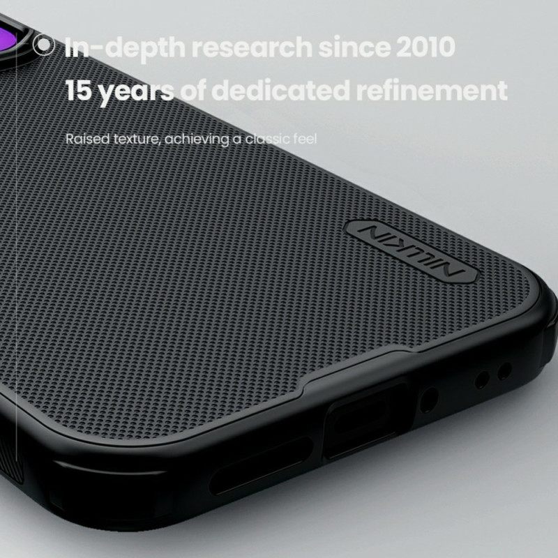 Kuori Xiaomi 17 Pro Max Nillkin Frosted Shield Pro