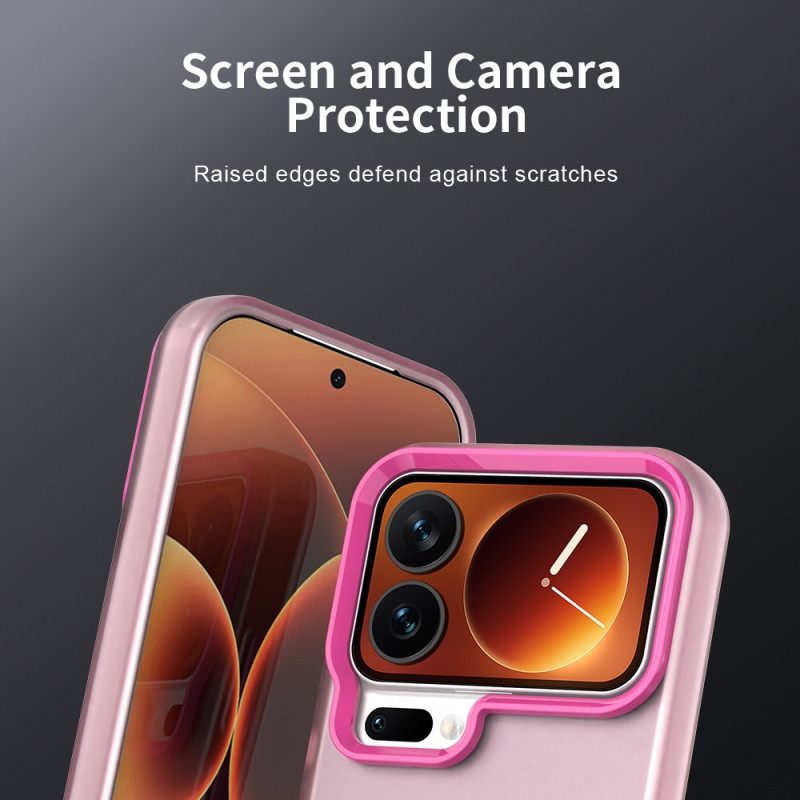 Kuori Xiaomi 17 Pro Max Pudotuksenkestävä