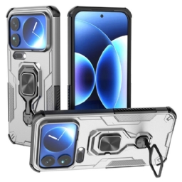 Kuori Xiaomi 17 Pro Max Pyörivä Sormuksenpidike