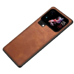 Kuori Xiaomi 17 Pro Max Retromainen Tekonahka