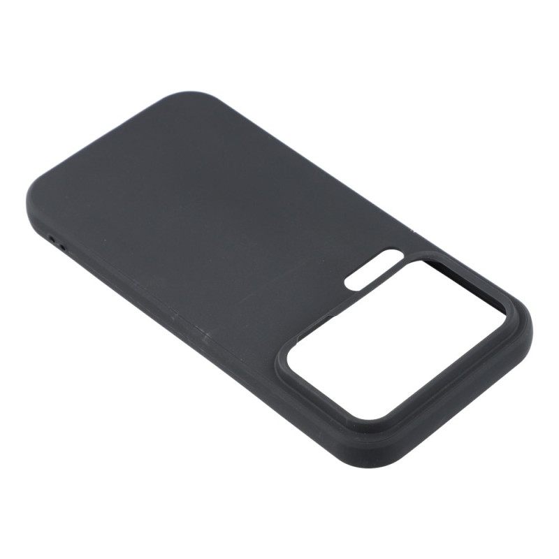 Kuori Xiaomi 17 Pro Max Silikoni