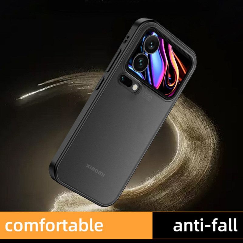 Kuori Xiaomi 17 Pro Max Turvatyynyn Putoamissuoja Suojakuori