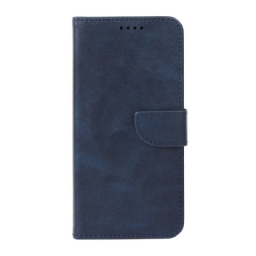 Nahkakotelo Xiaomi 17 Pro Max Jalusta Ja Magneettinen Suljin