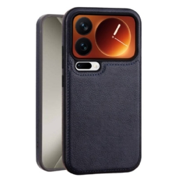 Puhelinkuoret Xiaomi 17 Pro Max Ensiluokkainen Keinonahka