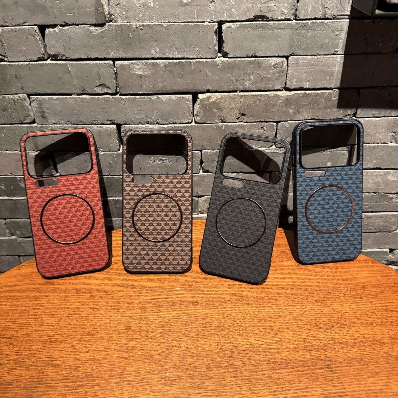 Puhelinkuoret Xiaomi 17 Pro Max Kolmiokuvio