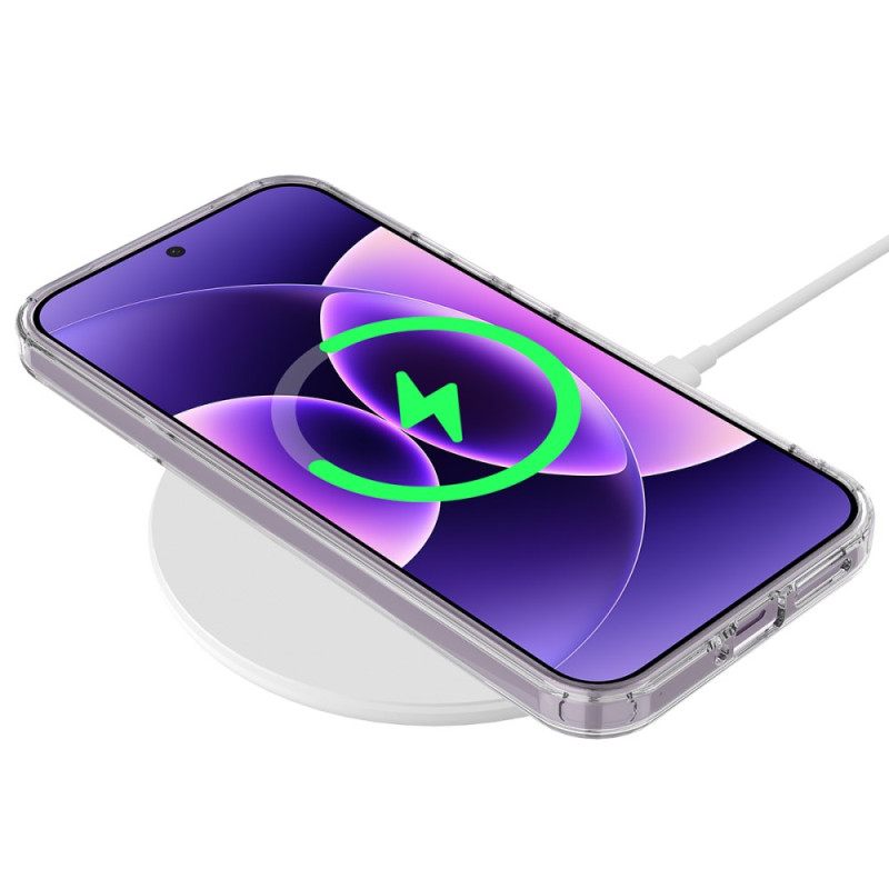 Puhelinkuoret Xiaomi 17 Pro Max Läpinäkyvä Magneettinen