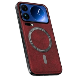 Puhelinkuoret Xiaomi 17 Pro Max Magneettinen Metallinen Linssikehys