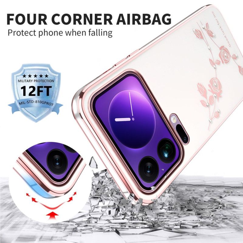 Puhelinkuoret Xiaomi 17 Pro Max Strassit