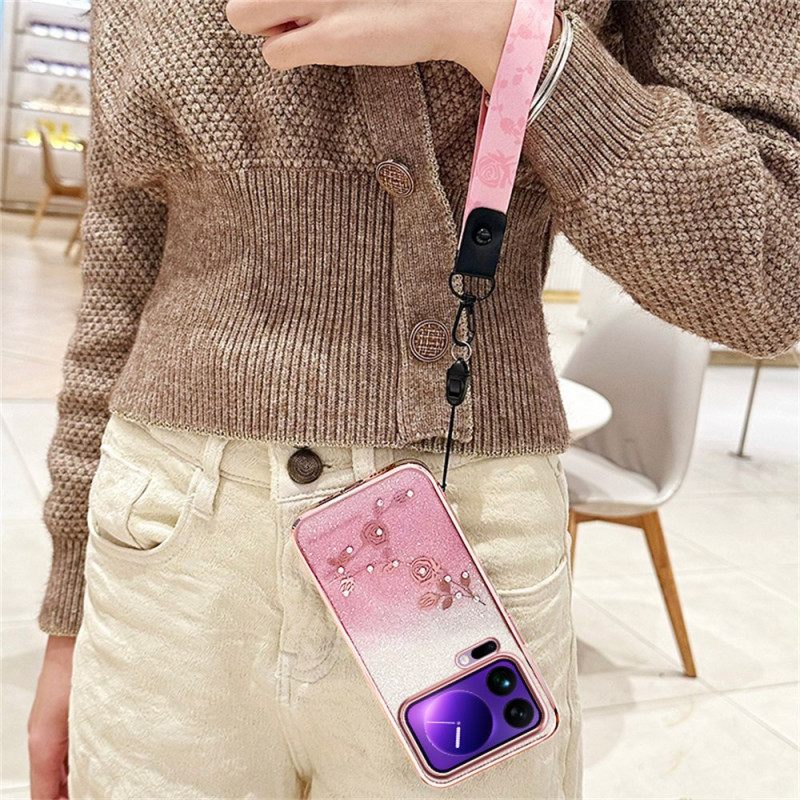 Puhelinkuoret Xiaomi 17 Pro Max Strassit Ja Kaulanauha Kadem