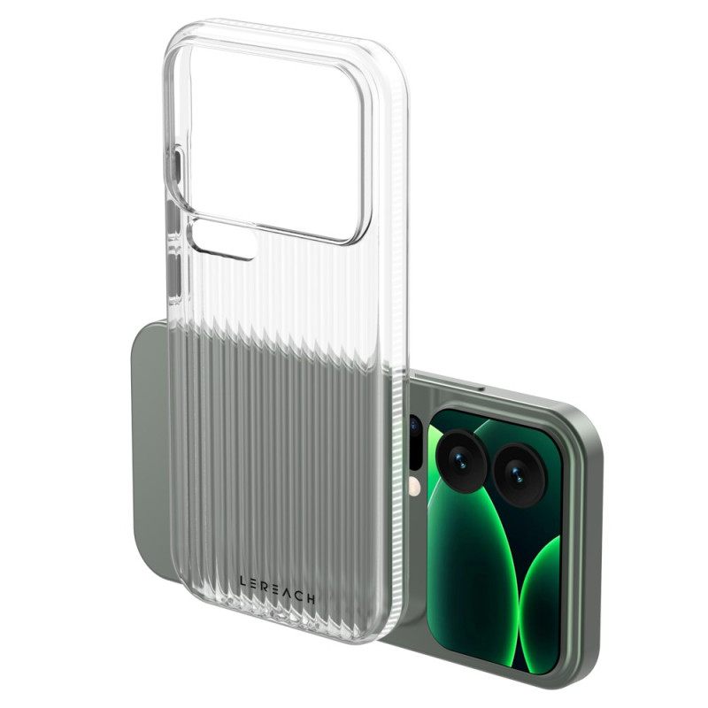 Puhelinkuoret Xiaomi 17 Pro Max Toc-sarja Lereach