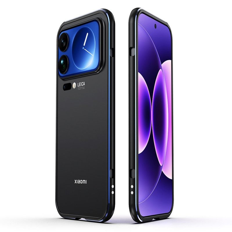 Xiaomi 17 Pro Max Linssinsuojapuskuri Ja Metallikehys