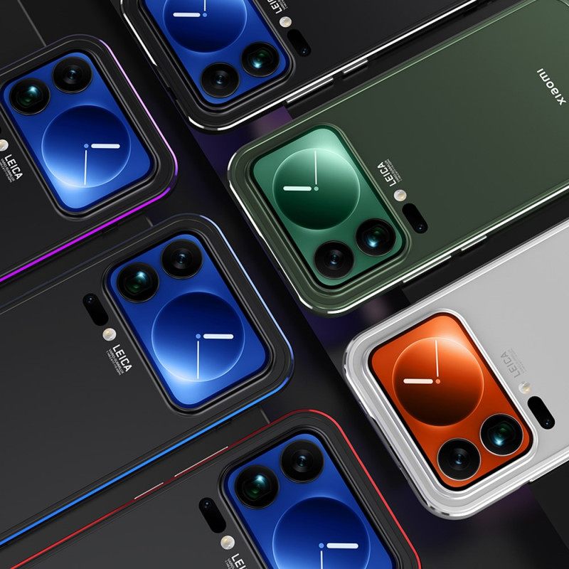 Xiaomi 17 Pro Max Linssinsuojapuskuri Ja Metallikehys