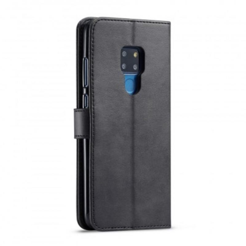 Kotelot Huawei Mate 20 Lc.imeeke Nahkaefekti