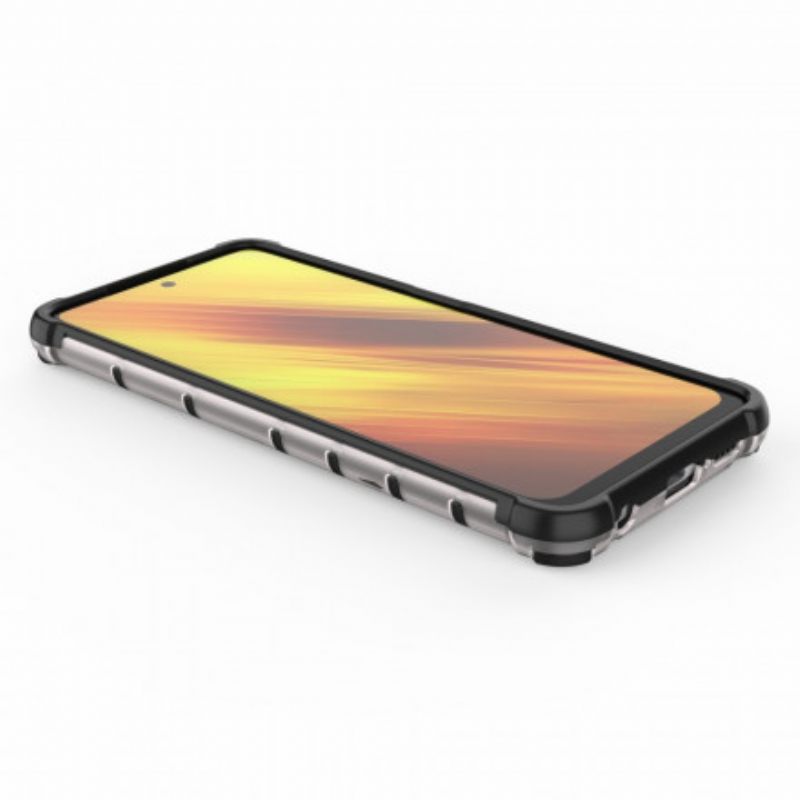 Case Poco X3 / X3 Pro / X3 NFC Honeycomb Style