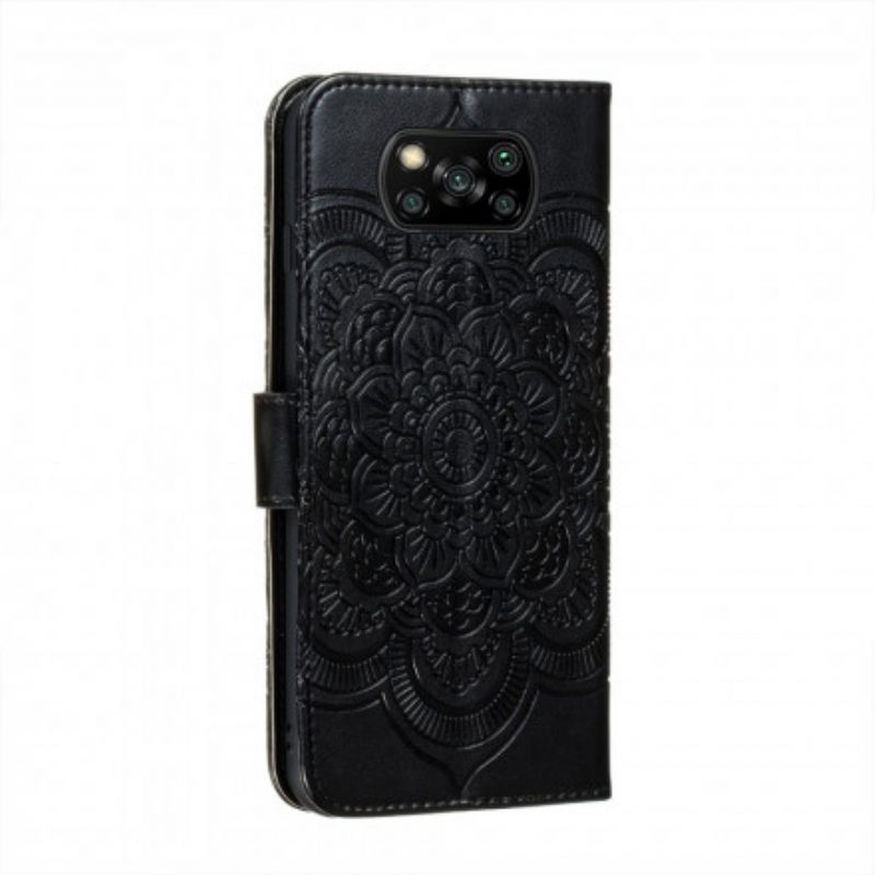 Flip Case Poco X3 / X3 Pro / X3 NFC Koko Mandala