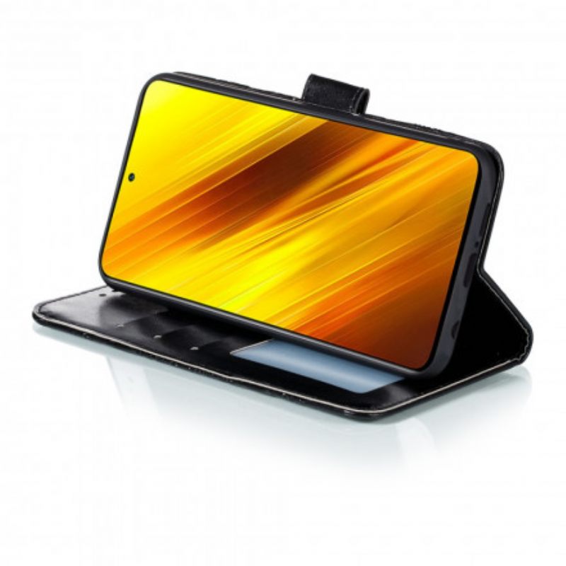 Flip Case Poco X3 / X3 Pro / X3 NFC Koko Mandala