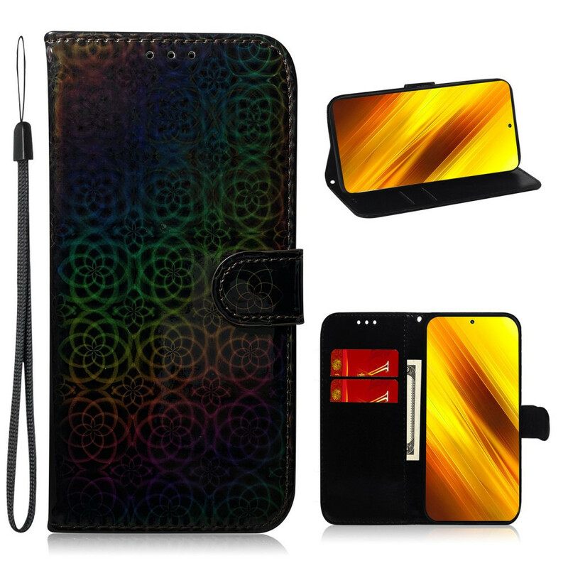 Kotelot Poco X3 / X3 Pro / X3 NFC Pure Color
