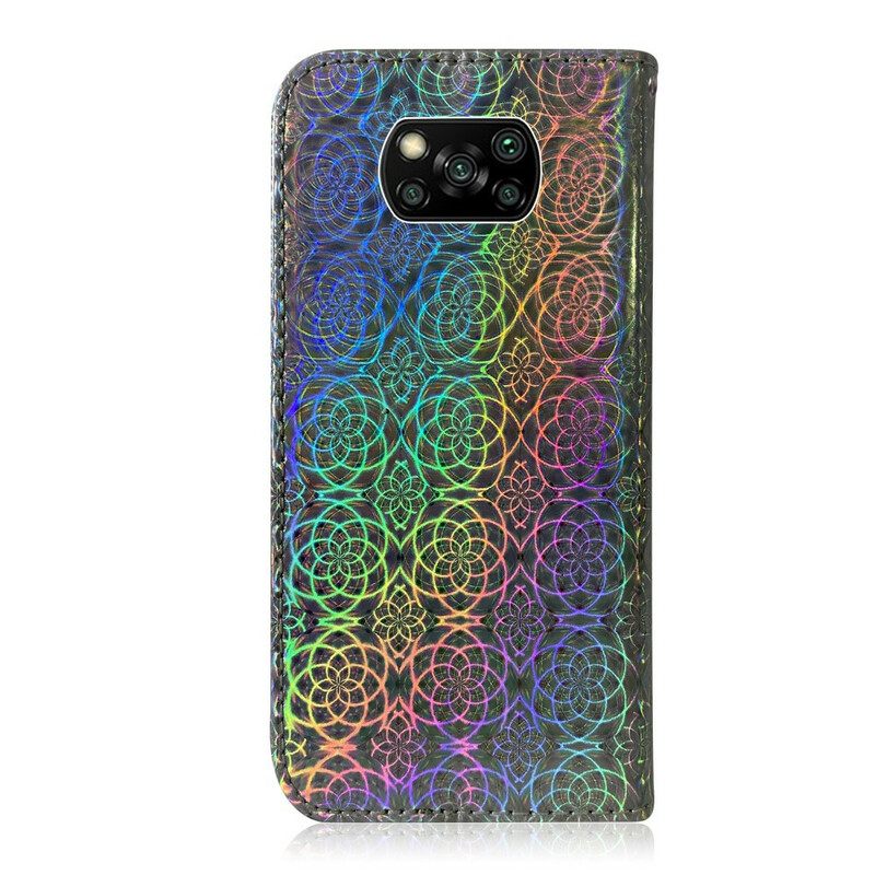 Kotelot Poco X3 / X3 Pro / X3 NFC Pure Color