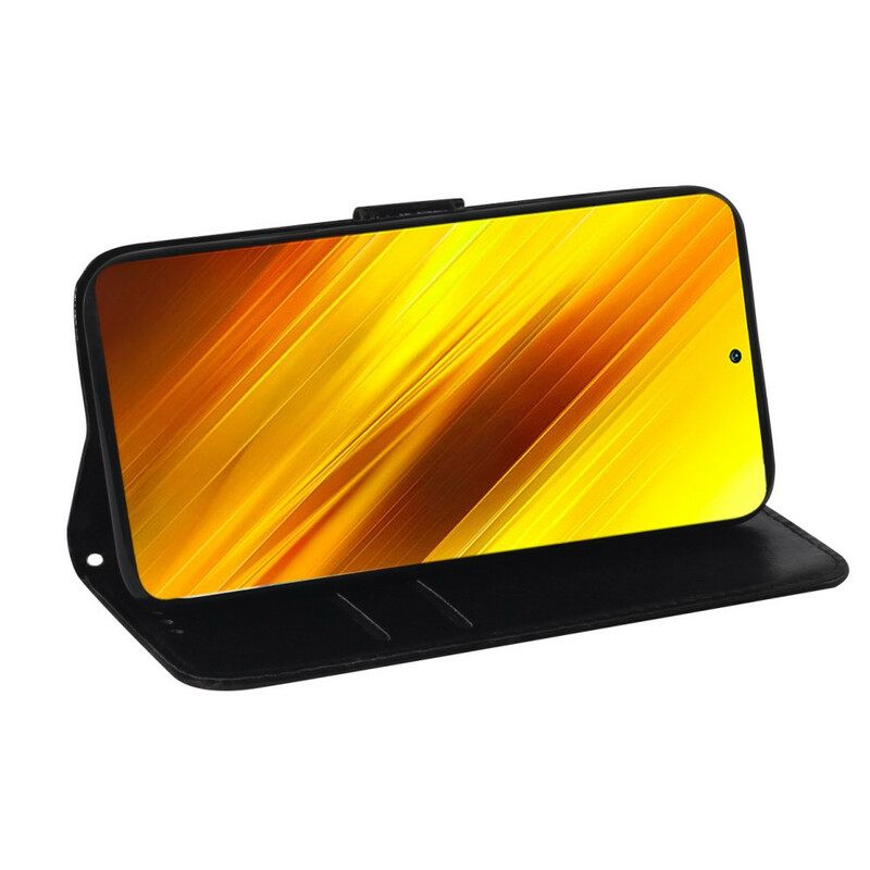 Kotelot Poco X3 / X3 Pro / X3 NFC Pure Color