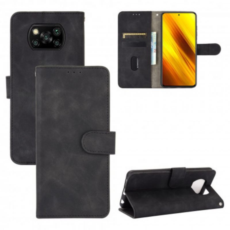 Kotelot Poco X3 / X3 Pro / X3 NFC Skin-touch
