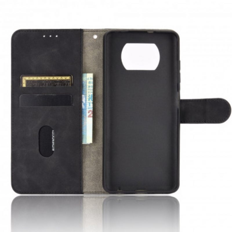 Kotelot Poco X3 / X3 Pro / X3 NFC Skin-touch