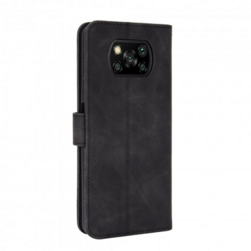 Kotelot Poco X3 / X3 Pro / X3 NFC Skin-touch