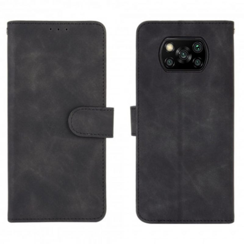 Kotelot Poco X3 / X3 Pro / X3 NFC Skin-touch