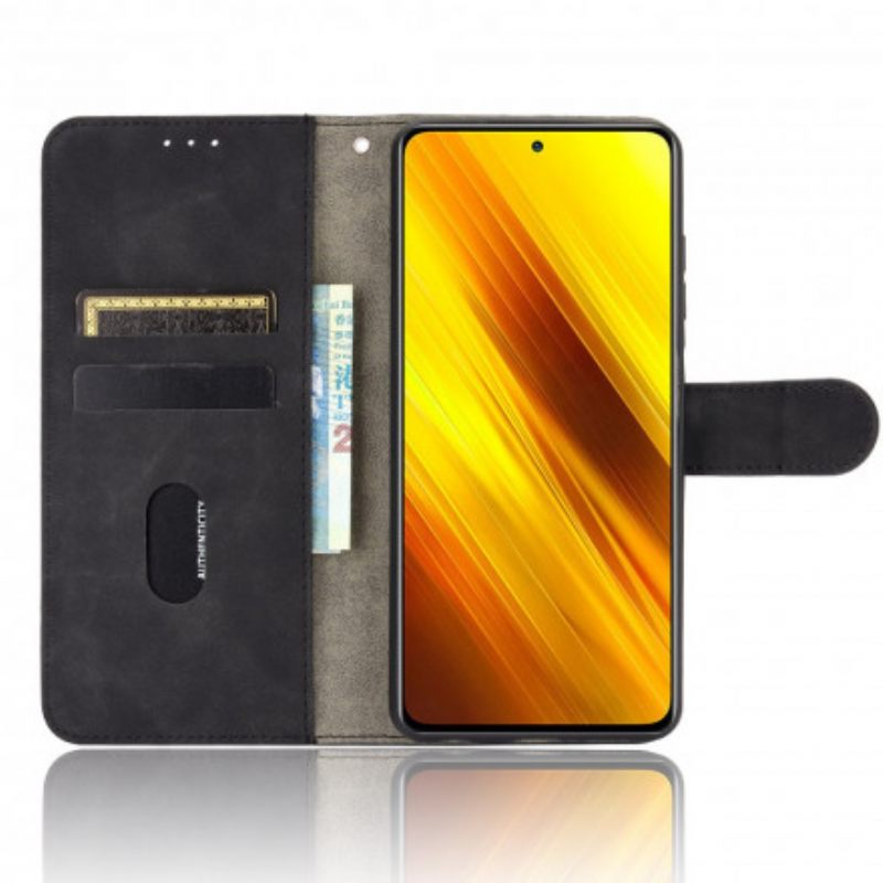Kotelot Poco X3 / X3 Pro / X3 NFC Skin-touch