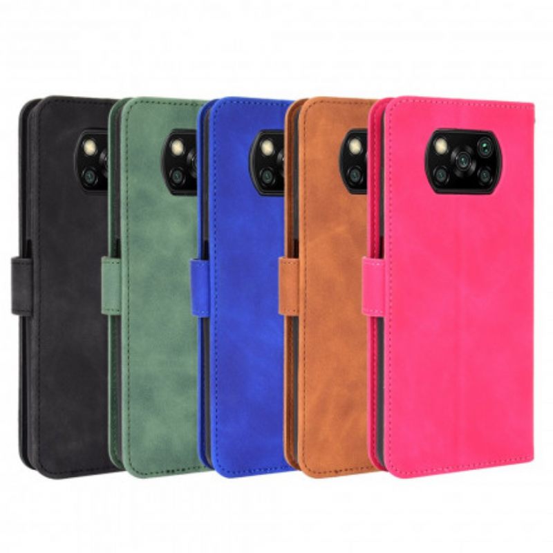 Kotelot Poco X3 / X3 Pro / X3 NFC Skin-touch