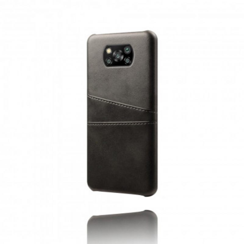 Kuori Poco X3 / X3 Pro / X3 NFC Double Card Holder Ksq