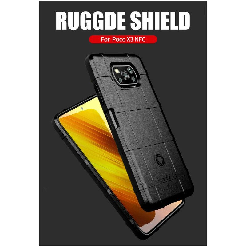 Kuori Poco X3 / X3 Pro / X3 NFC Rugged Shield