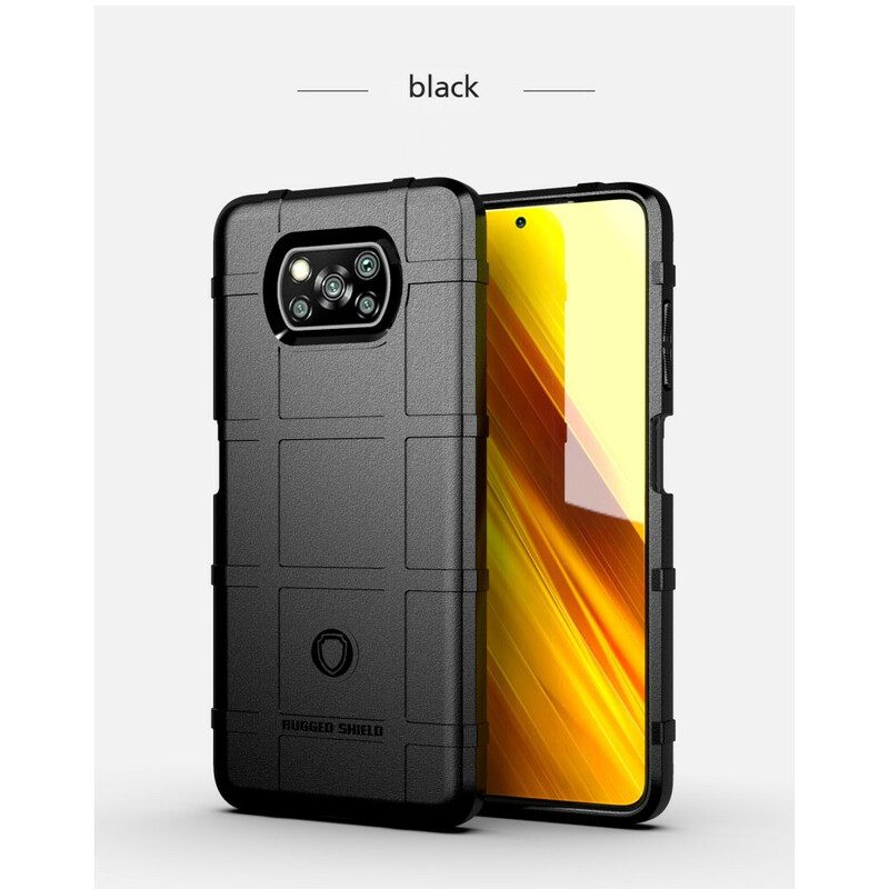 Kuori Poco X3 / X3 Pro / X3 NFC Rugged Shield
