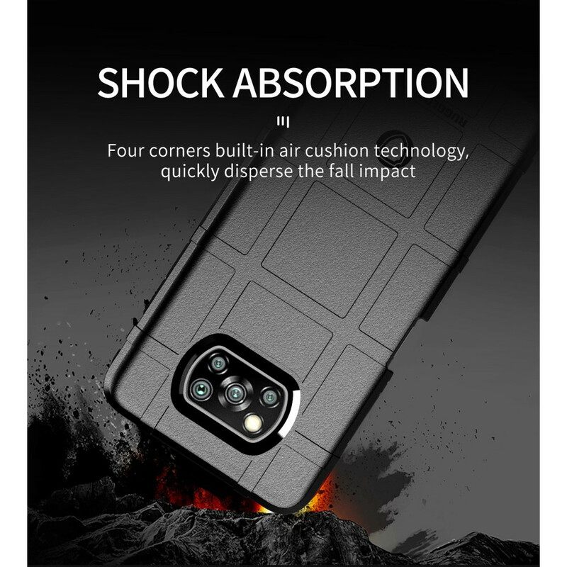 Kuori Poco X3 / X3 Pro / X3 NFC Rugged Shield