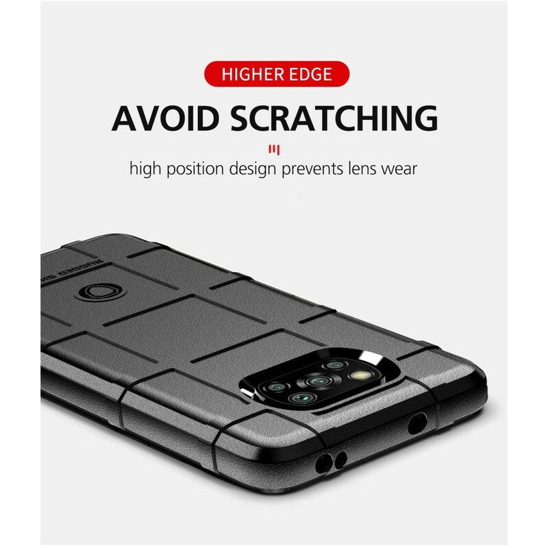 Kuori Poco X3 / X3 Pro / X3 NFC Rugged Shield